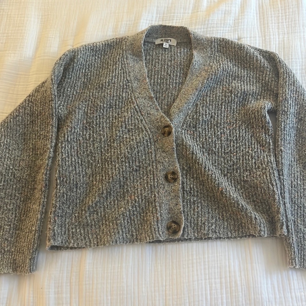 BB Dakota cardigan
